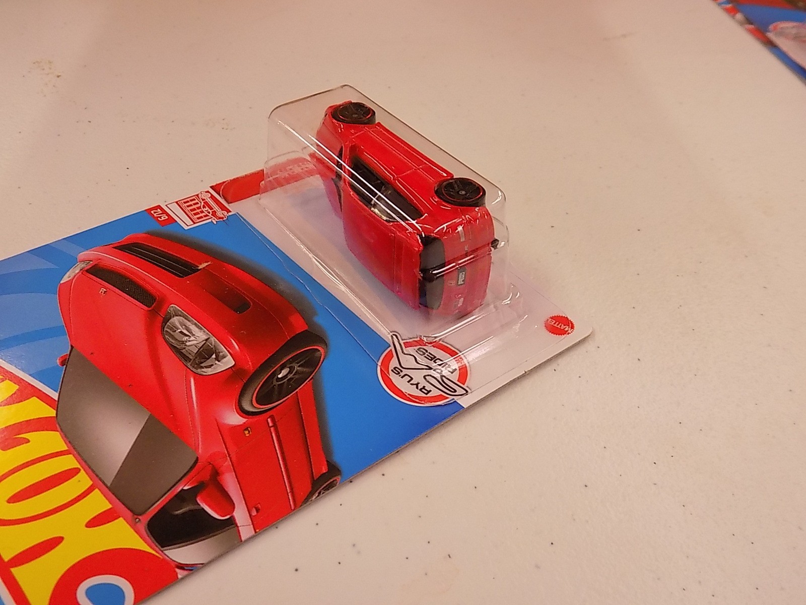 Hot Wheels 2022 Mainline Target Red Edition ’99 Honda Civic Type R EK9 Red #125