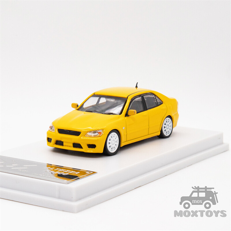BBS Studio 1:64 Altezza RS200(SXE10) Diecast Model Car