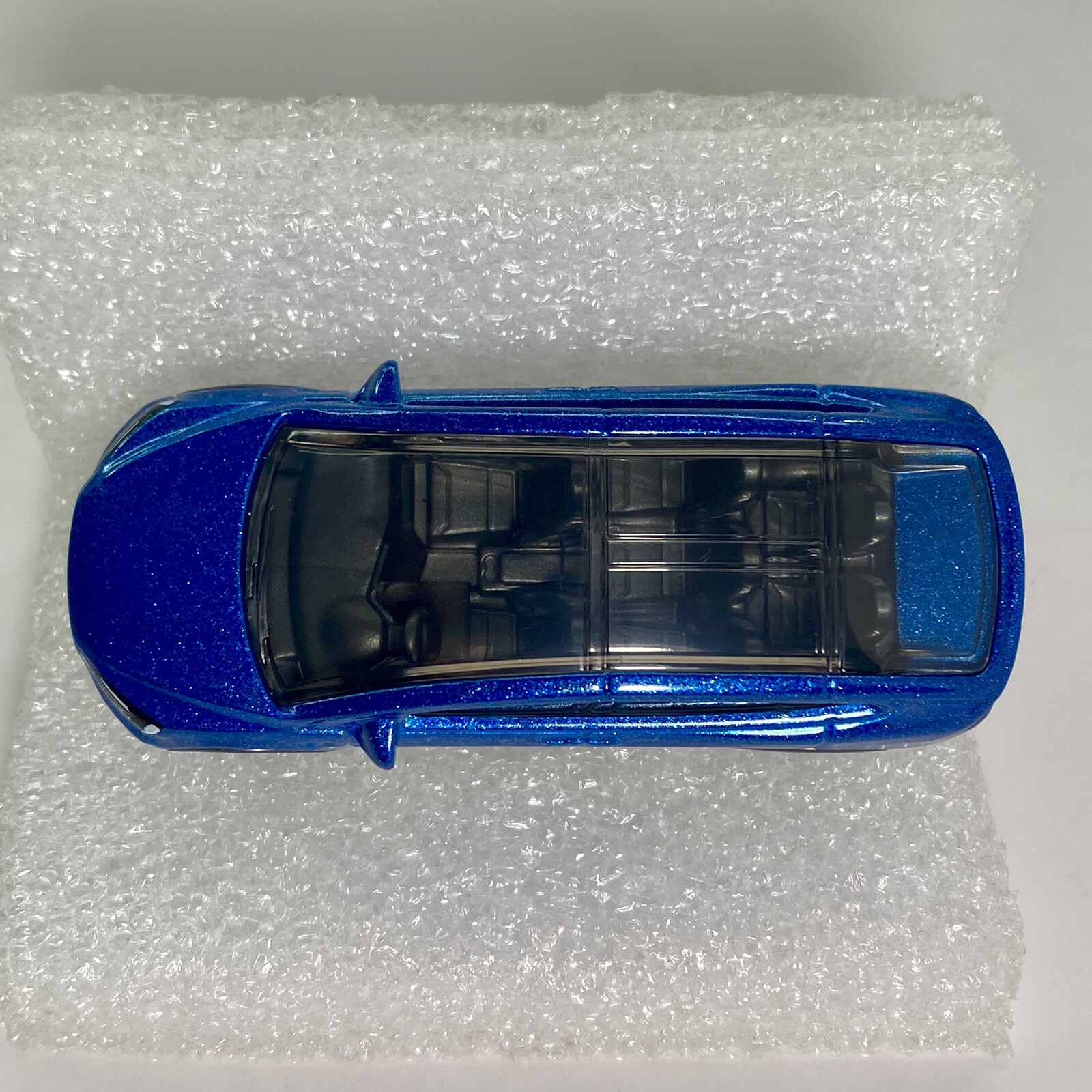TESLA MODEL X Matchbox 1:64 Diecast Collectible Model Car Lot of 5