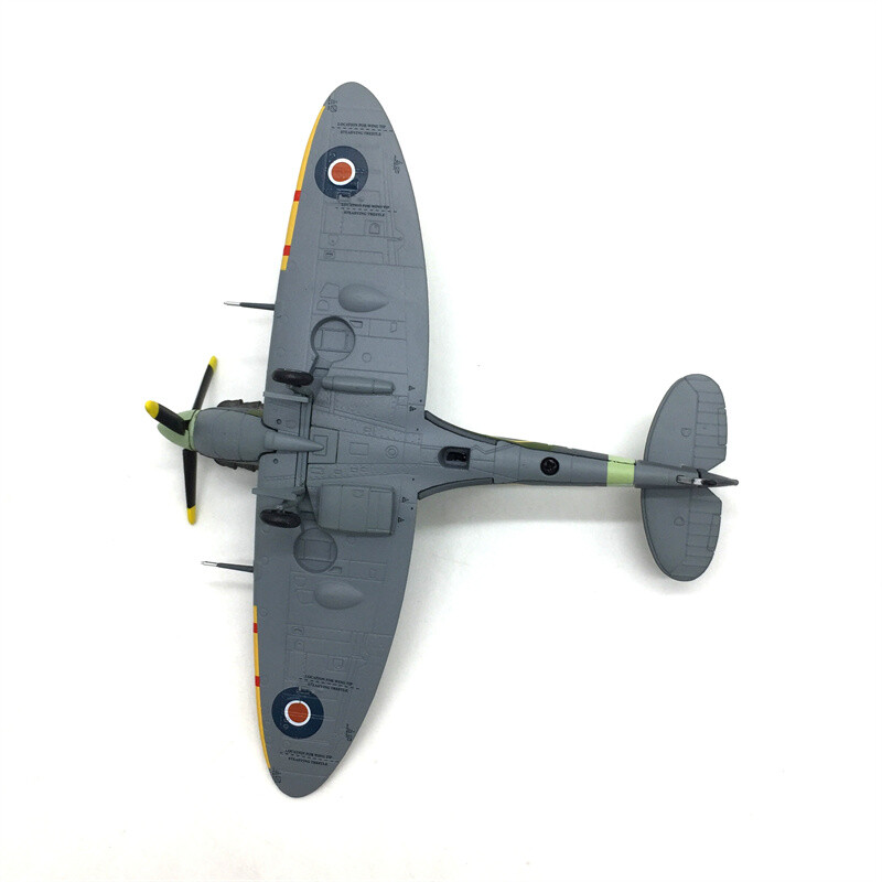 1:72 Nsmodel United Kingdom 1941 Supermarine Spitfire MK Vb Model