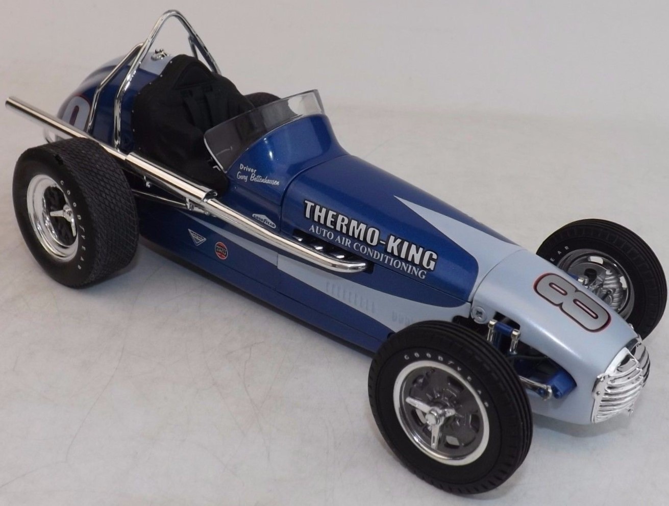 Racing Race Car Grand Prix Formula 1 18Midget Sprint Indy12Hot Rod24Custom Built
