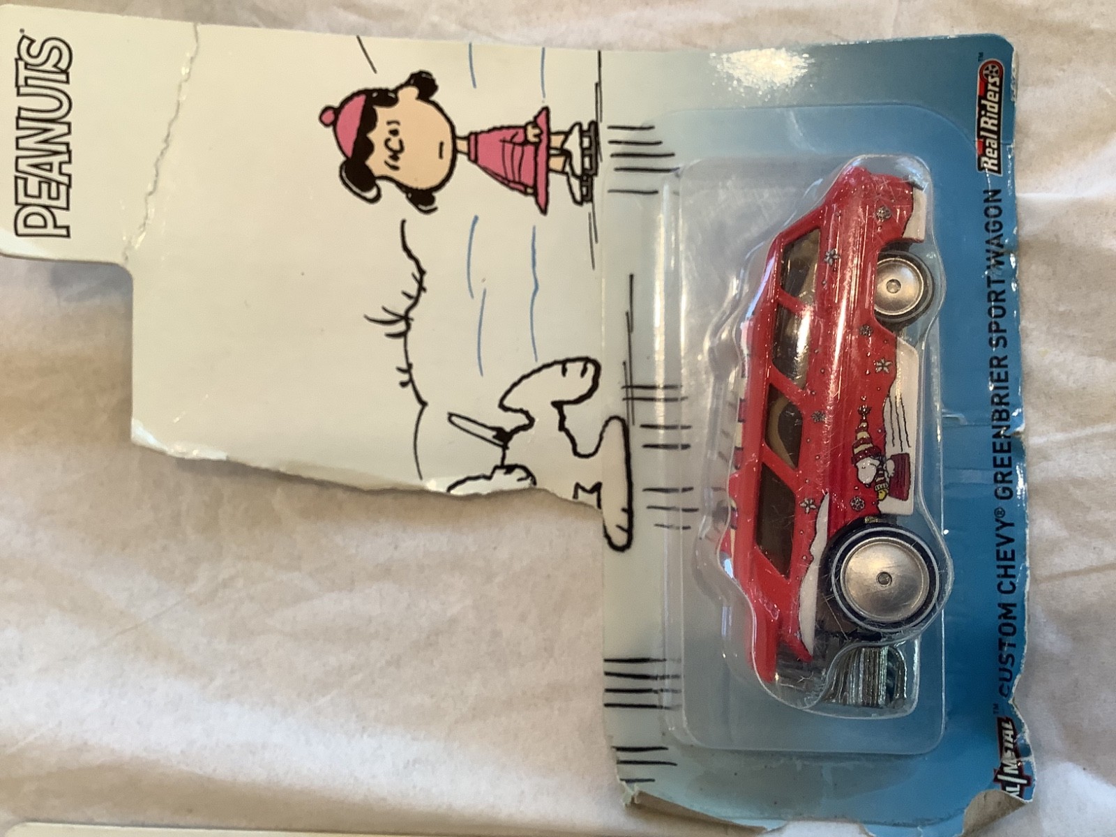 Hot Wheels – Peanuts -2016