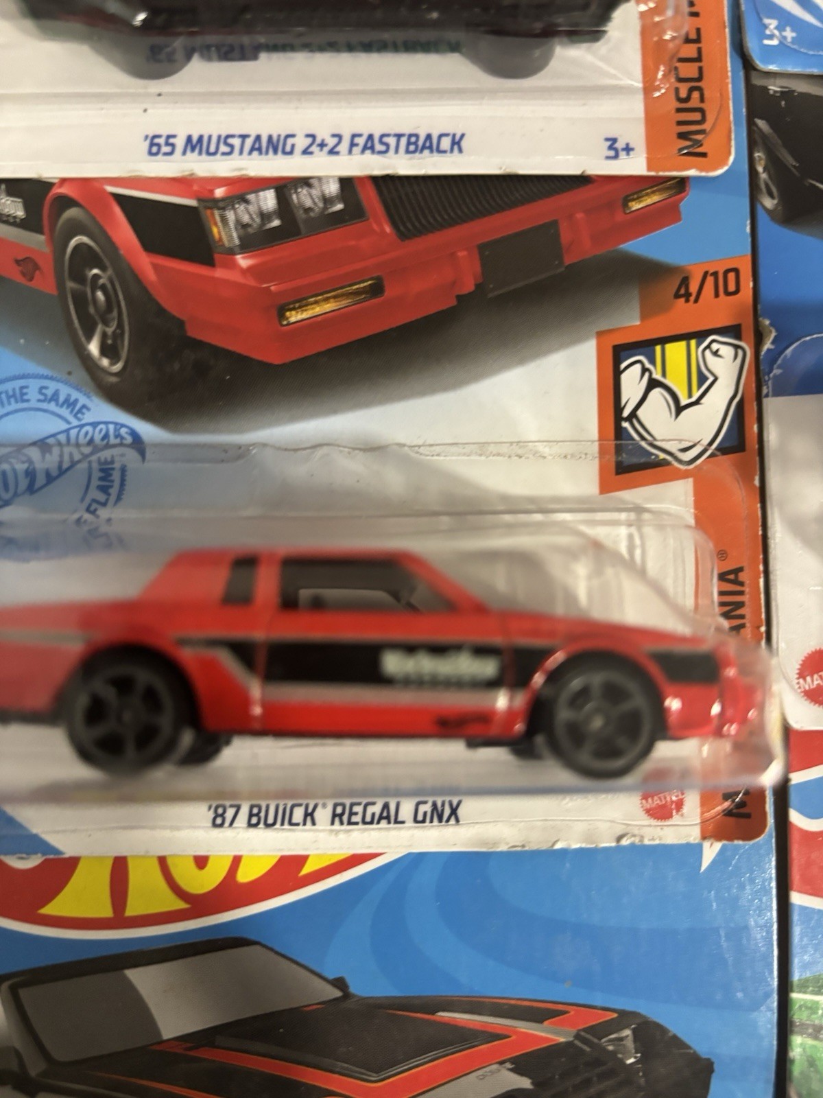 NEW Hot Wheels Lot Of 25 1:64 Muscle Mania – HW Hot Trucks – Dare Devils