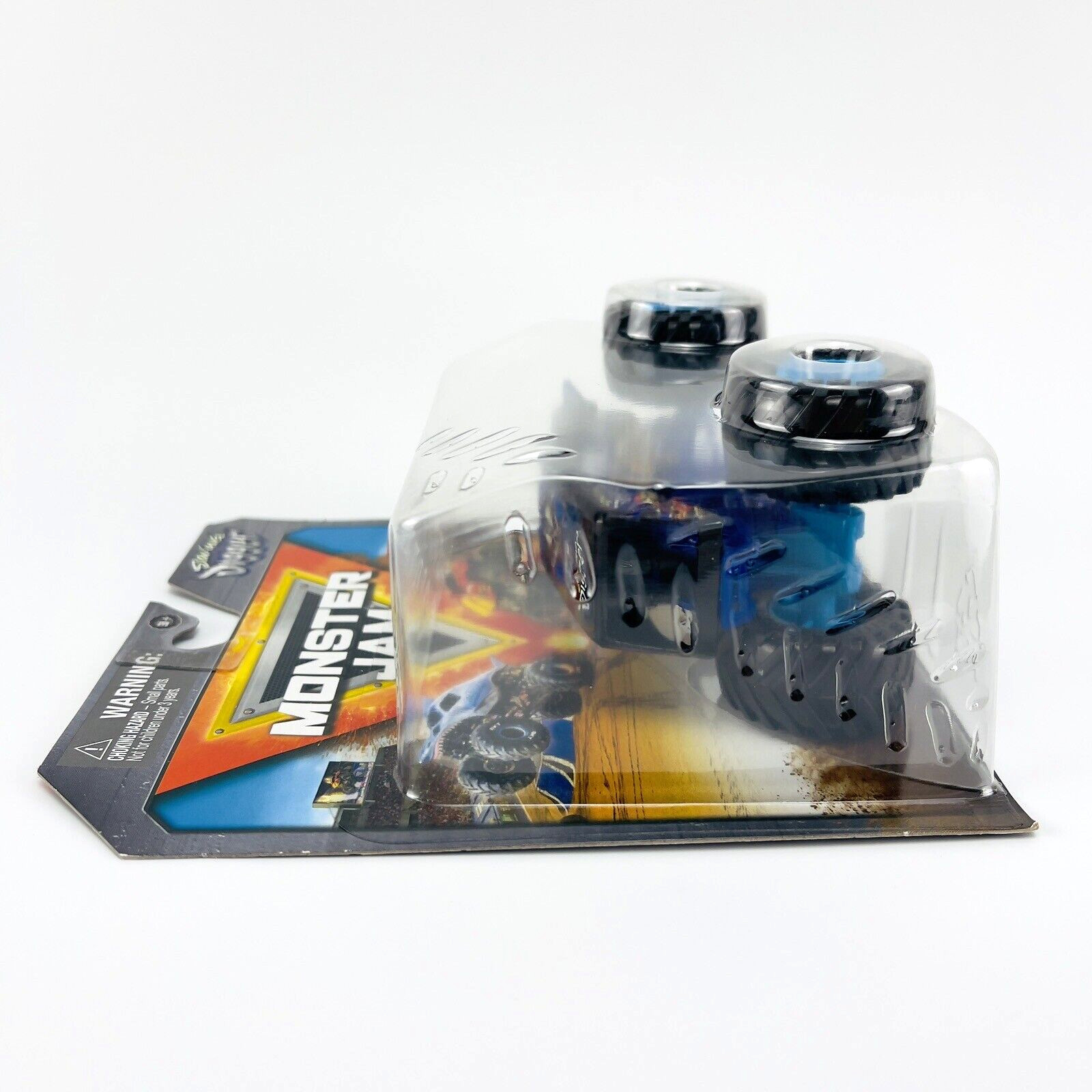 Monster Jam Truck: Son-uva Digger 1:64 Scale Series 5 True Metal by Spin Master
