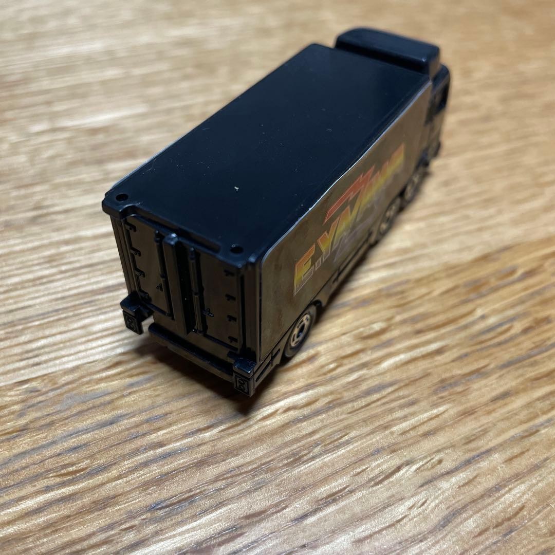 Tomica Eikichi Yazawa YES, E 1997 Tour Trampo Truck