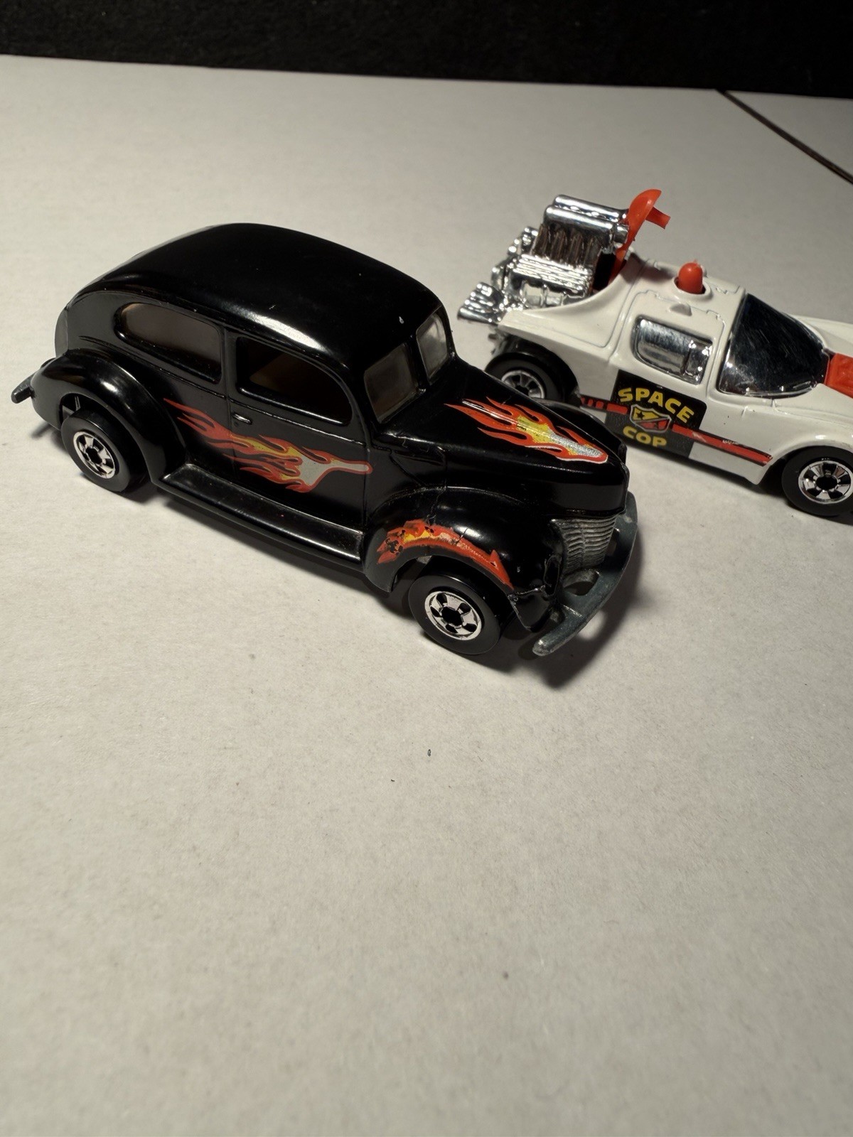 Hot Wheels LOT of 7 vintage mostly Hong Kong Blackwalls 6 in decent shape