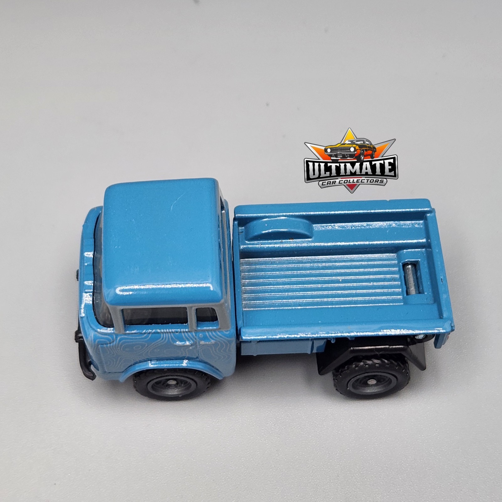 1961 61 Jeep FC Truck Collectible 1/64 Scale Diecast Collector Car