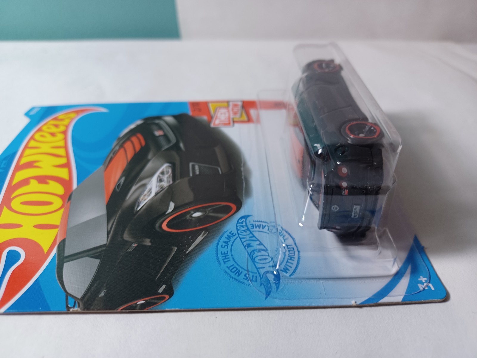 2021 Hot Wheels Kroger Exclusive ’17 Nissan GT-R R35 – Black – 2/10 Then And Now
