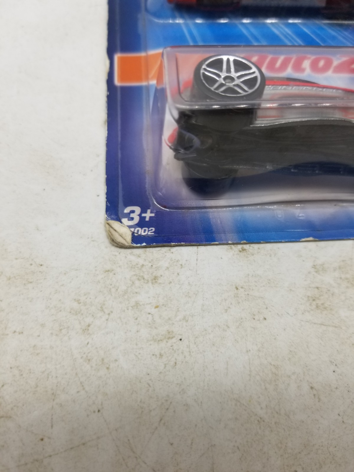 Hot Wheels 2-Pack Barracuda & Shredded Autozone Special Edition 2004