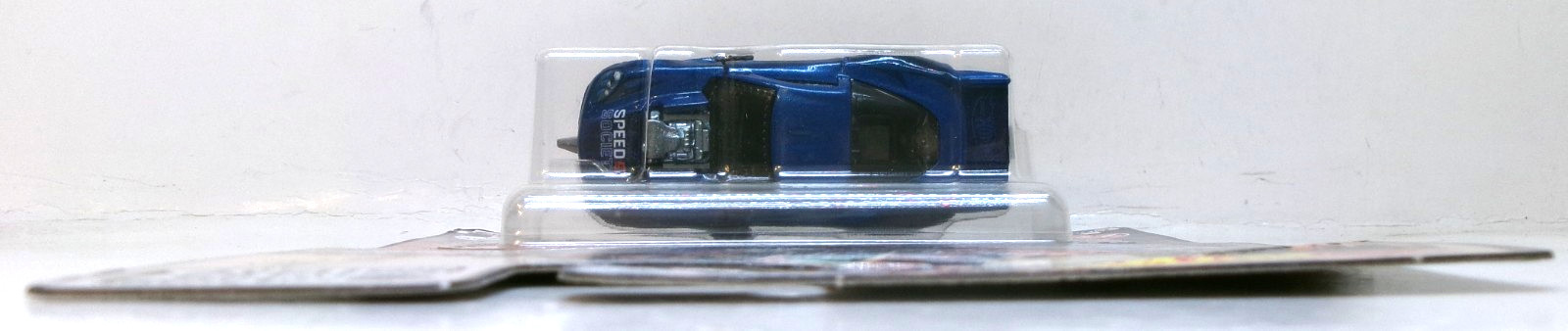2021 HOT WHEELS 1:64 PREMIUM BOULEVARD #26 BLUE ’12 CORVETTE Z06 DRAG RACER