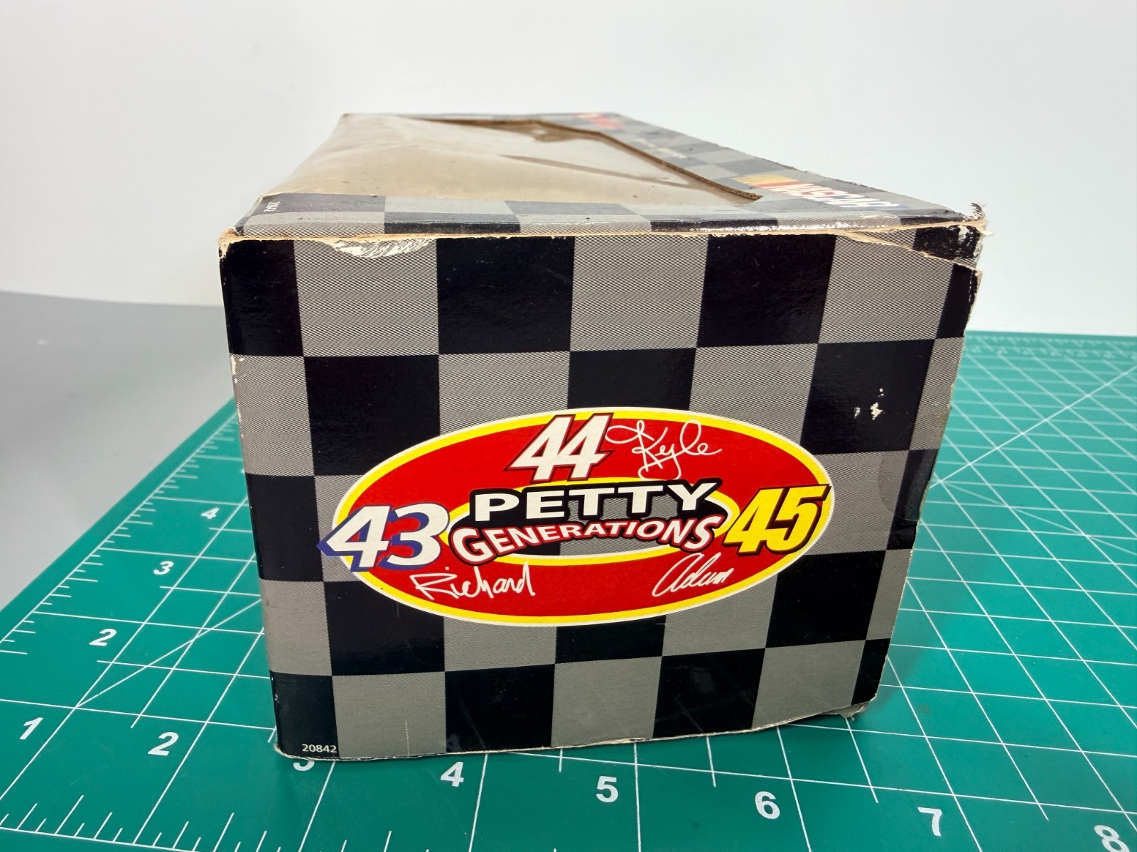 Hot wheels Pro Racing Kyle Richard Adam Petty Generations Car 43 44 45 1:64 Box