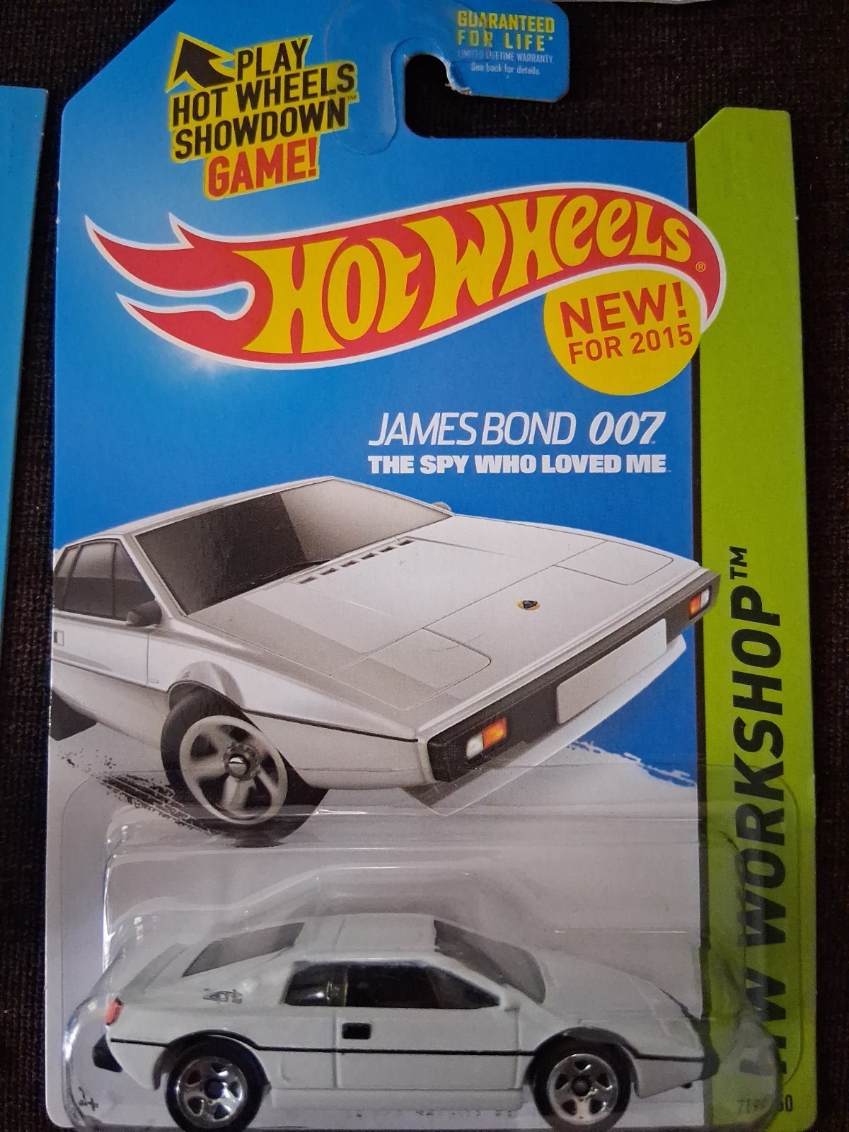 4.Hot Wheels 007, Back To The Future, The Enterprise, Batmobile.all 2013.