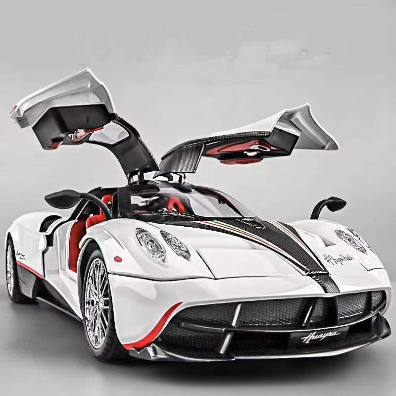 1/18 PAGANI HUAYRA Diecast Alloy Sport Car Model Metal Racing Collectable NEW