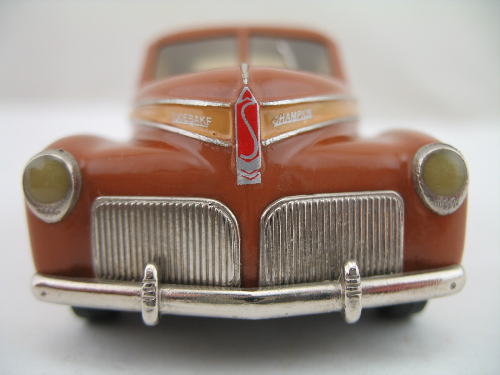 Western Models 1:43: 1941 Studebaker Champion, Mint, no Box