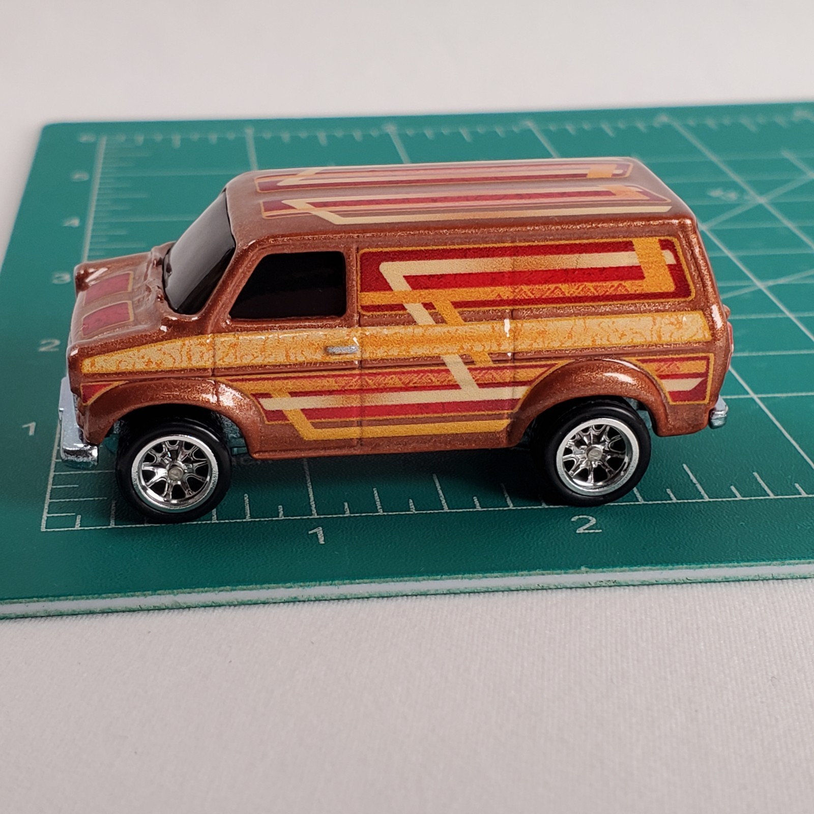 Hot Wheels Premium 2024 HW Boulevard #109 Ford Transit Supervan Real Riders