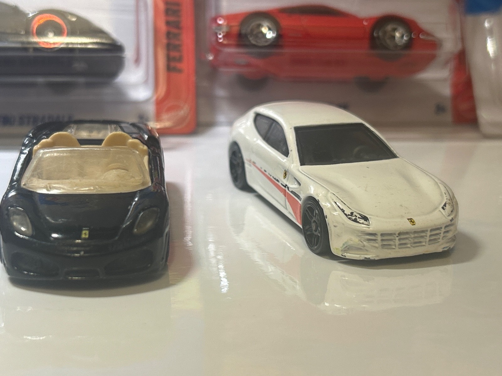 Hot Wheel Ferrari 2025 2026 Lot of 10 F40, GTB4, SF90, 12CILINDRI, DINO NEW HTF