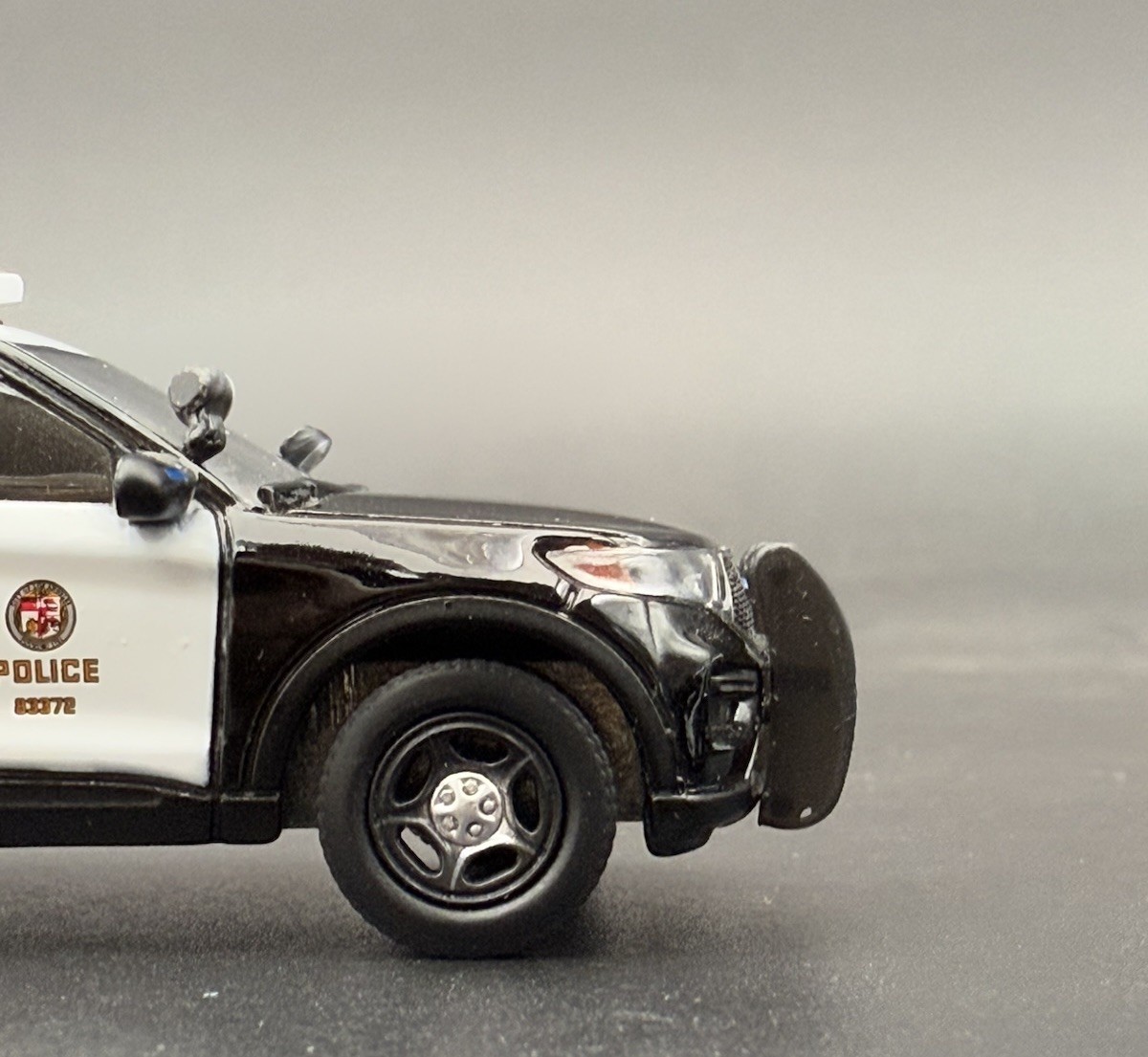 2 PACK 1/64 SUV Setina Push Bumper Pushbar Police Tahoe Explorer Durango