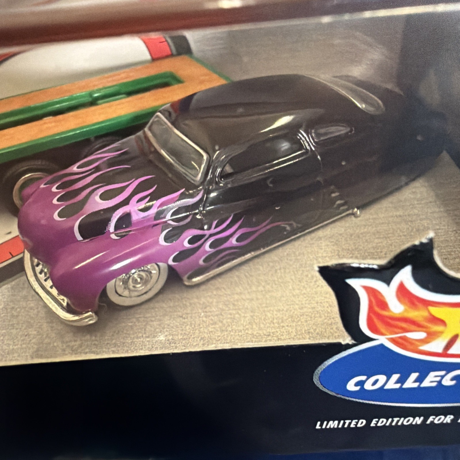 Hot Wheels 1999 “Gone In Sixty Seconds” , ’49 Merc, Viper, ’67 Mustang, Truck