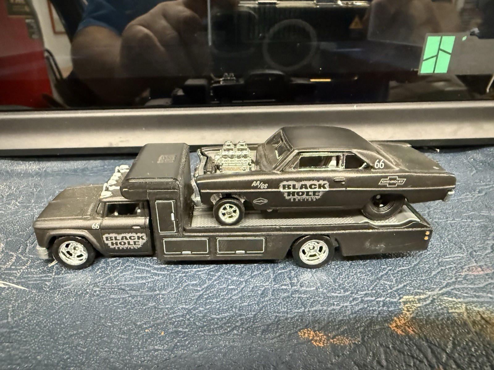 Hot Wheels FYT09 Vehicles Retro Rig