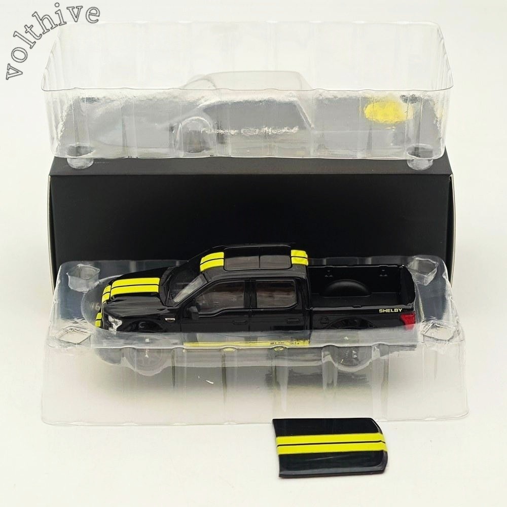 1:64 Ford F-150 Shelby Super Snake Pickup Sport Diecast Truck Model new