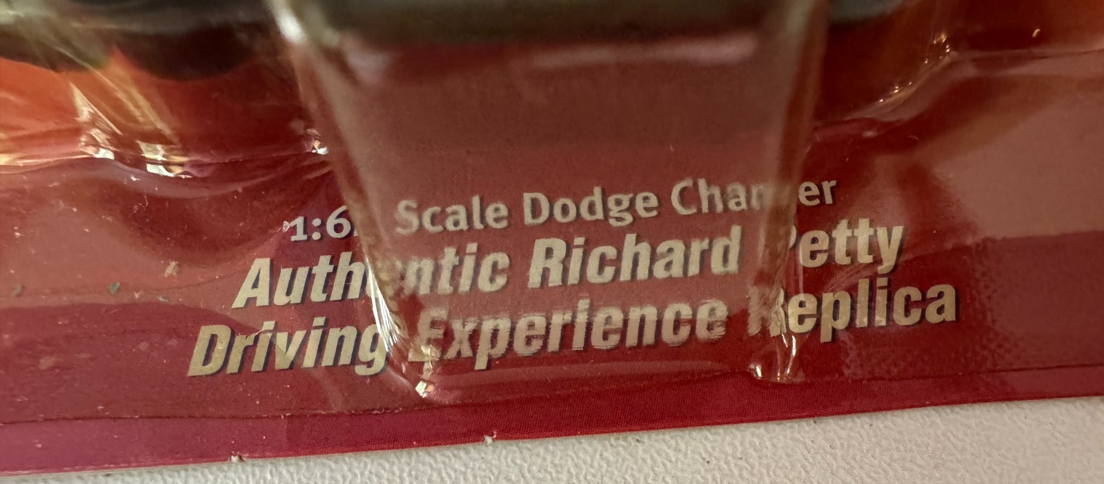 Racing Champions Richard Petty #43 Petty Driving Experience 1:64 Diecast MOC