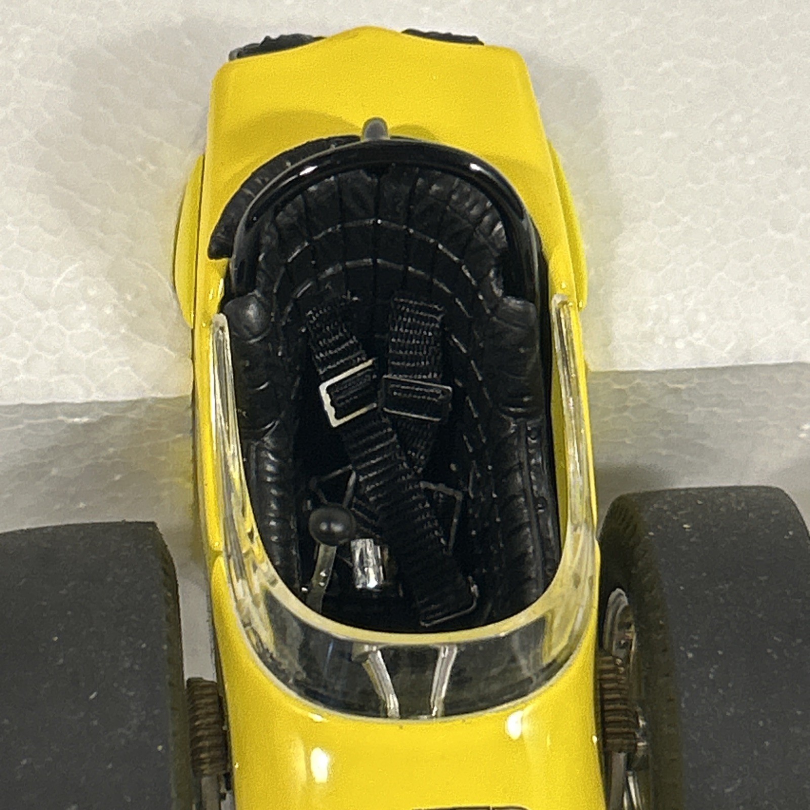 1320 The Diggers #1302 NHRA Greer Black Prudhomme 1302 Of 5000 Limited Edition