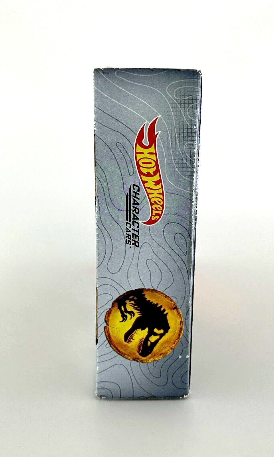 Hot Wheels Jurassic Park Dominion Character Cars 5 Pack Includes blue New Sealed