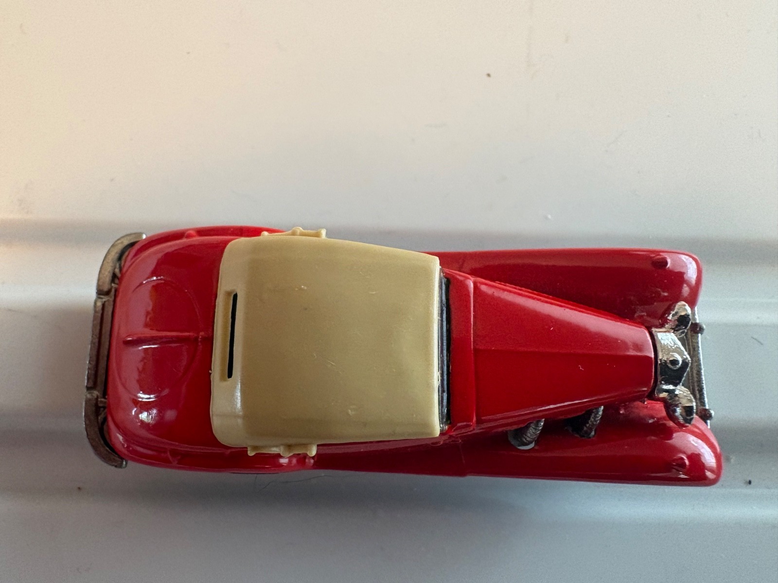 Hot Wheels 1982 re Mercedes 540K