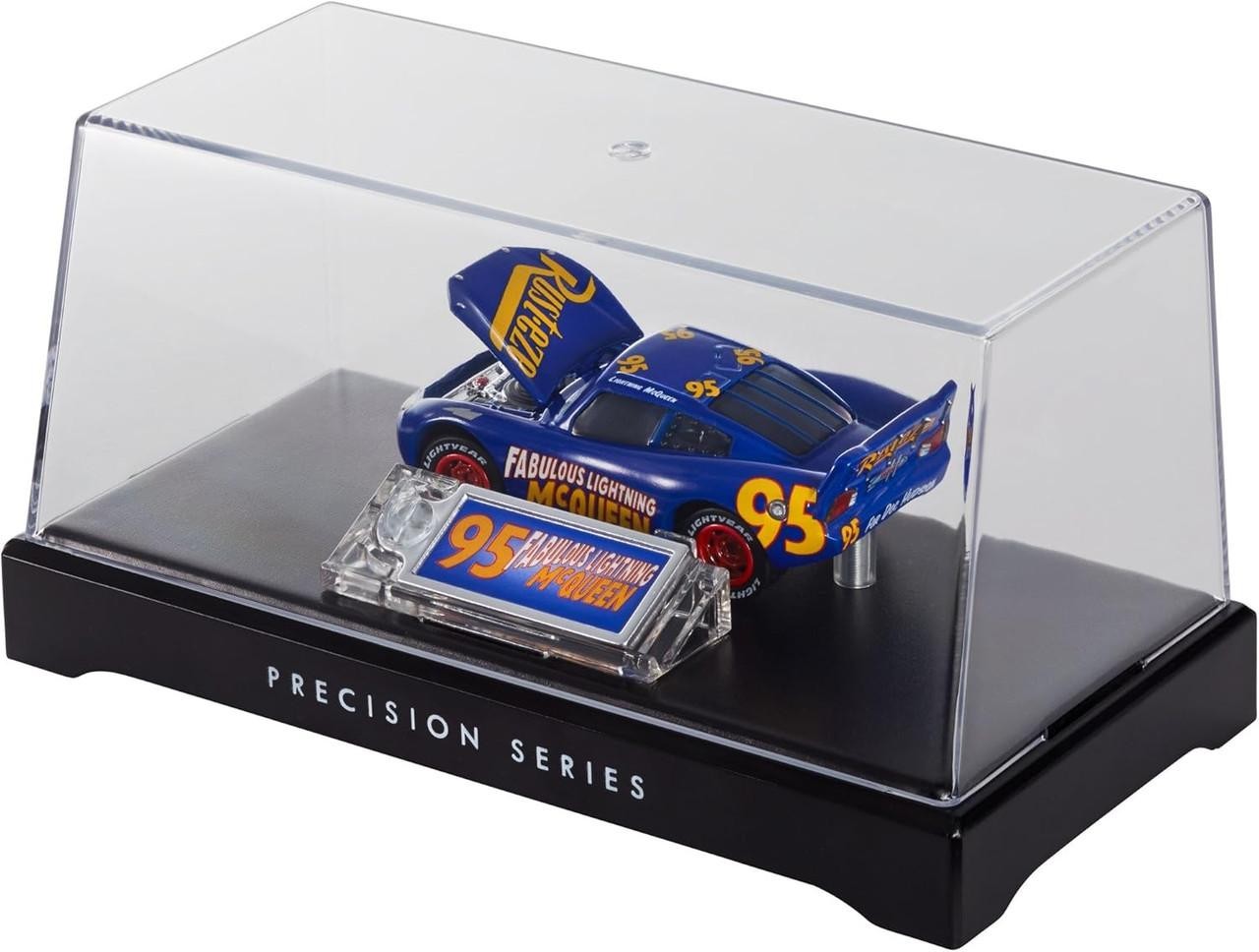 Disney Pixar Cars Precision Series Fabulous Lightning McQueen
