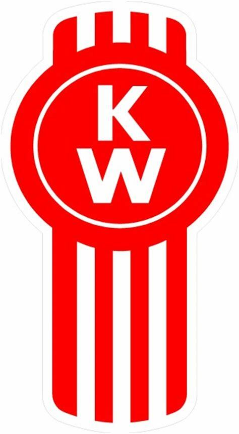 1/64 DCP PARTS CHROME KENWORTH K100 MIRRORS