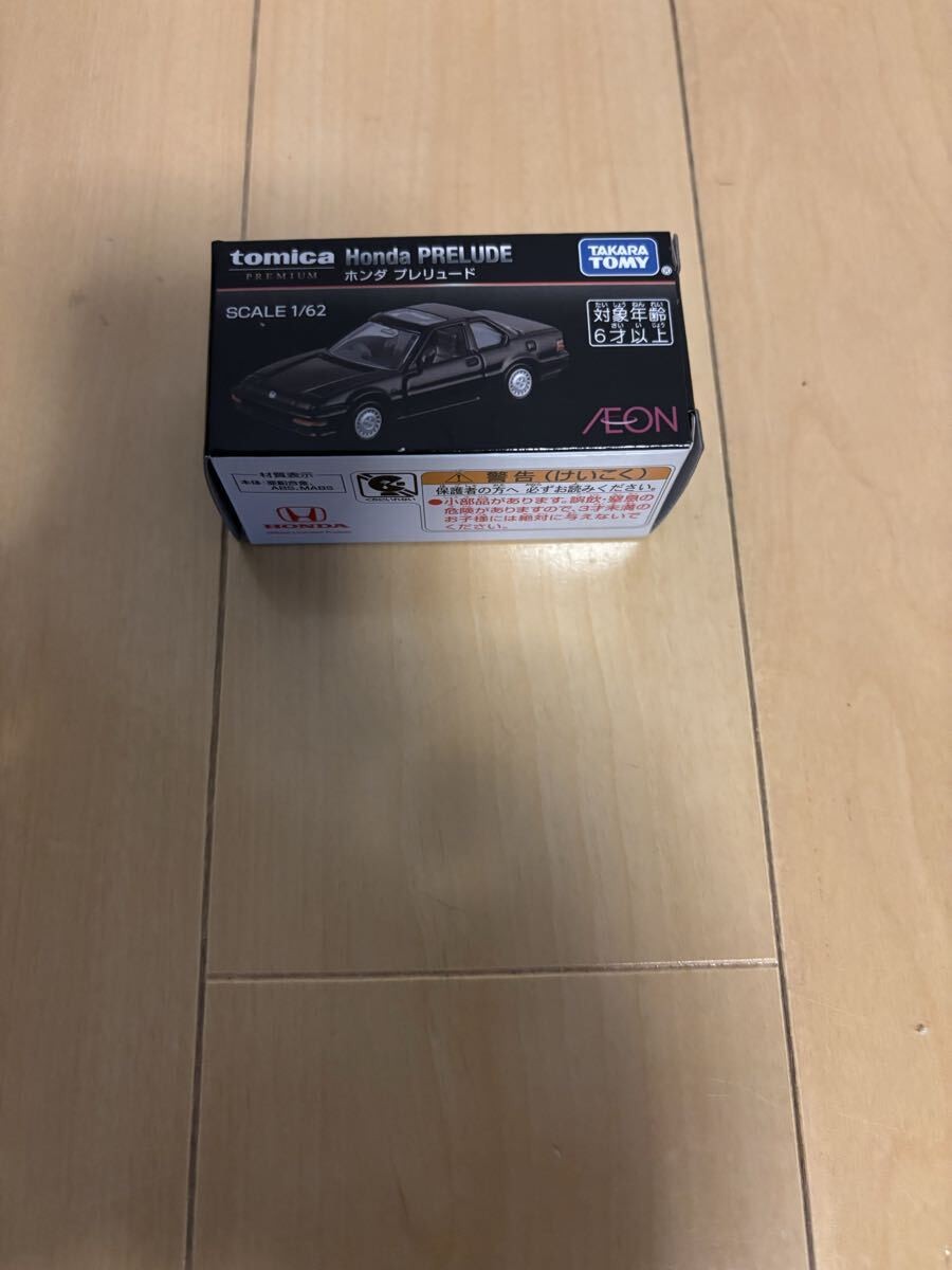 AEON Original Tomica Premium Honda Prelude AEON HONDA PRELUDE BA4/5/7 3rd
