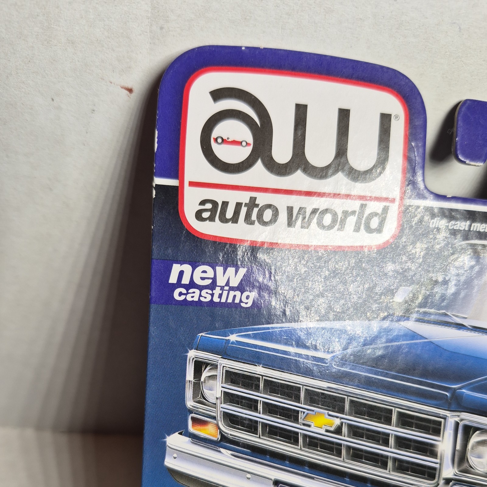 Auto World Muscle Trucks Premium 1978 Chevy K10 Silverado Fleetside