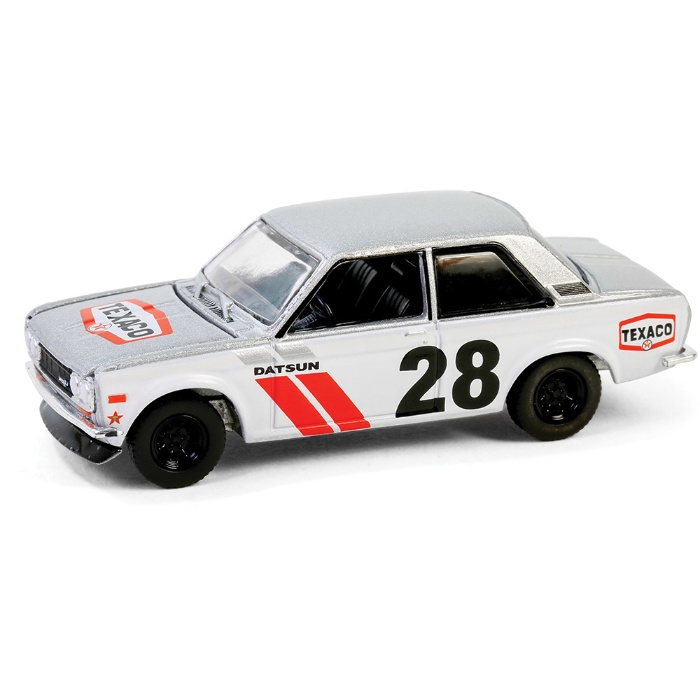 1970 Nissan Datsun 510 Widebody Solid Pack
