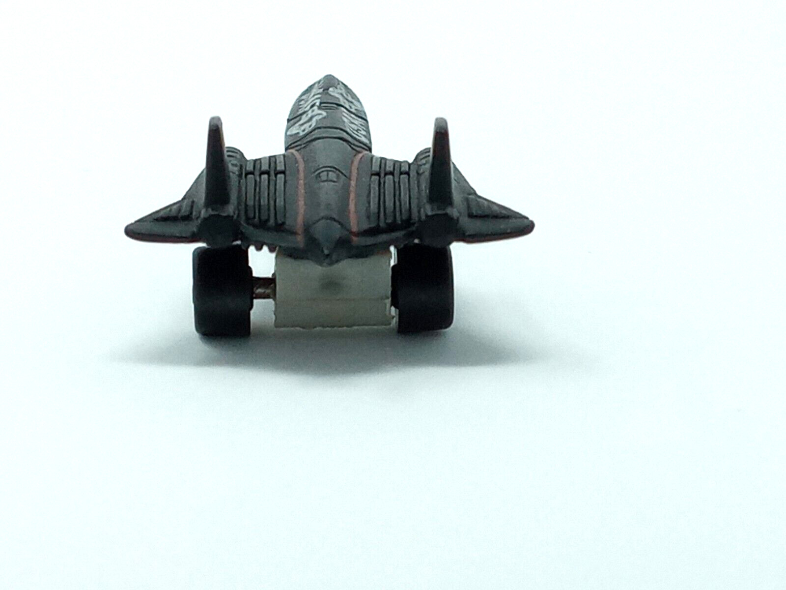 Micro Machines Funrise 1988 mini USAF Lockheed Martin SR-71 Blackbird “789” #2