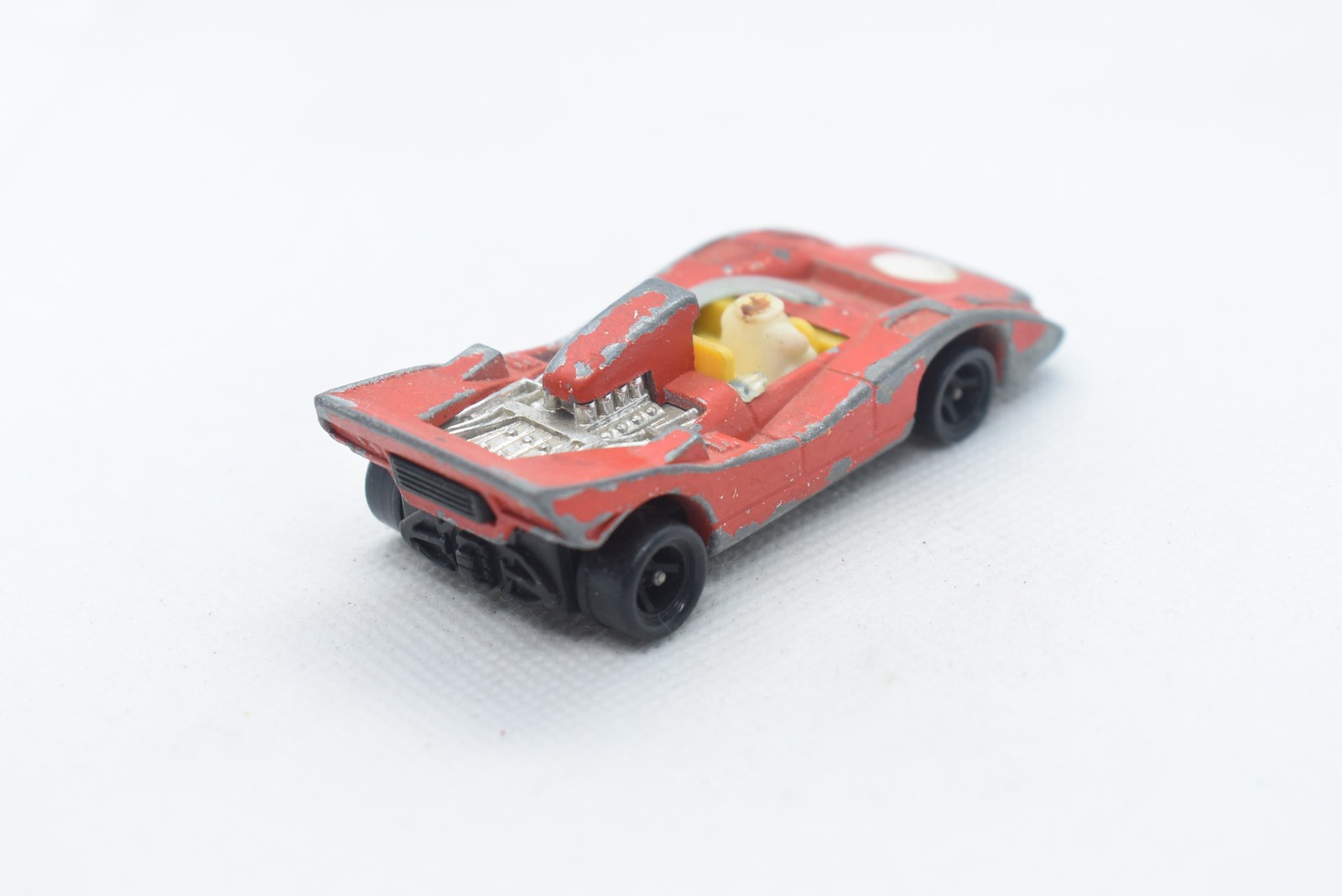 Aviva Peanuts Diecasts Japan Lot of 4 Loose Junkyard/ Restoration