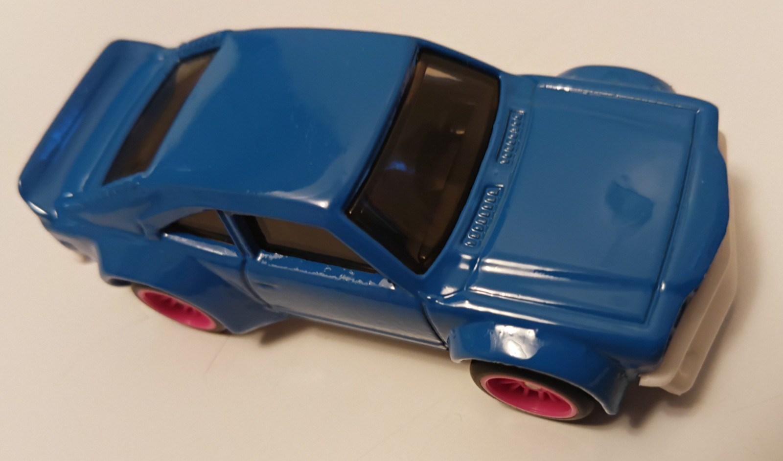Hot Wheels: ’71 Mazda RX-3 (Gone in Sixty Seconds Series 2-Rossweisse)