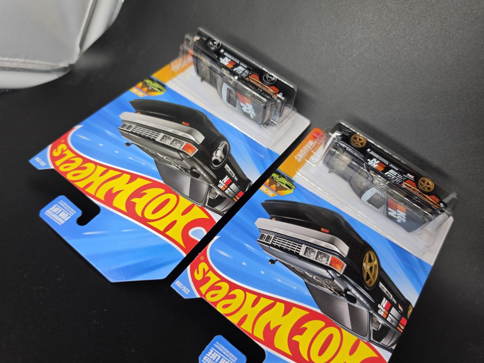 Hot Wheels Super Treasure Hunt 2026 Nissan drif Wagon
