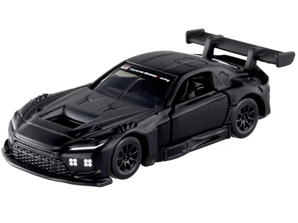 Tomica Premium Racing Toyota GR GT3 TOMY Diecast Car 2026 June Japan Limited