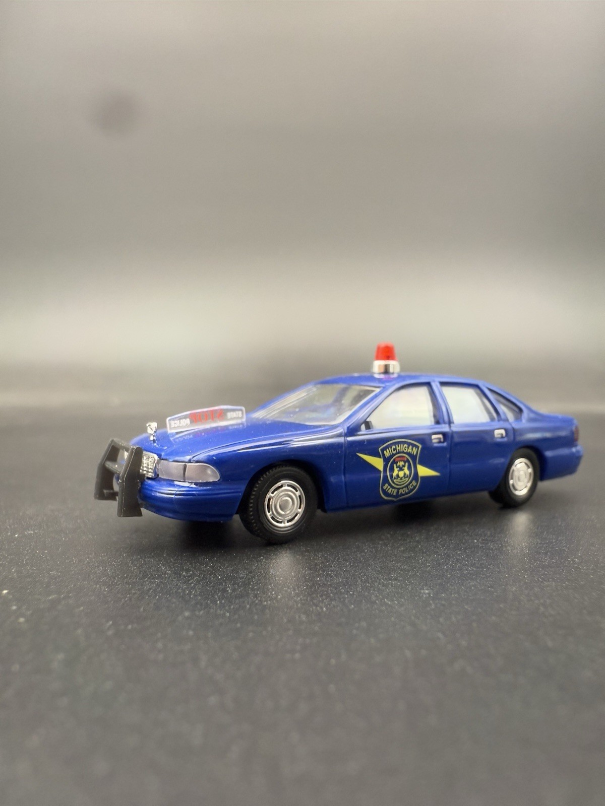 1/87 HO Scale 1990s Push Bumper Pushbar Crown Vic Police Sheriff Fire Trooper