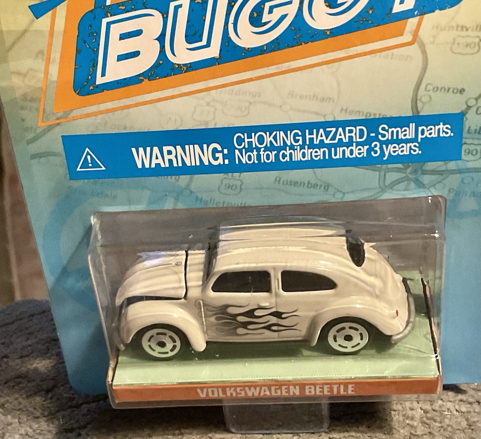 2022 Diecast Punch Buggy Jada Toys New In Unopened Package
