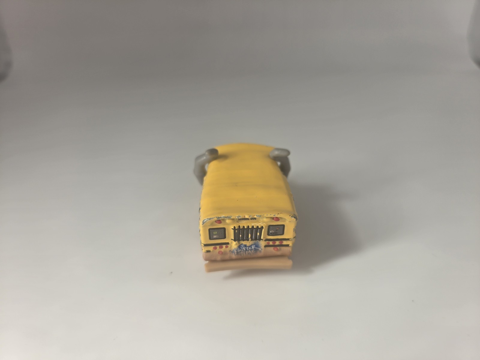 Disney Pixar Cars MINI RACERS Thunder Hollow * MUDDY MISS FRITTER *loose*