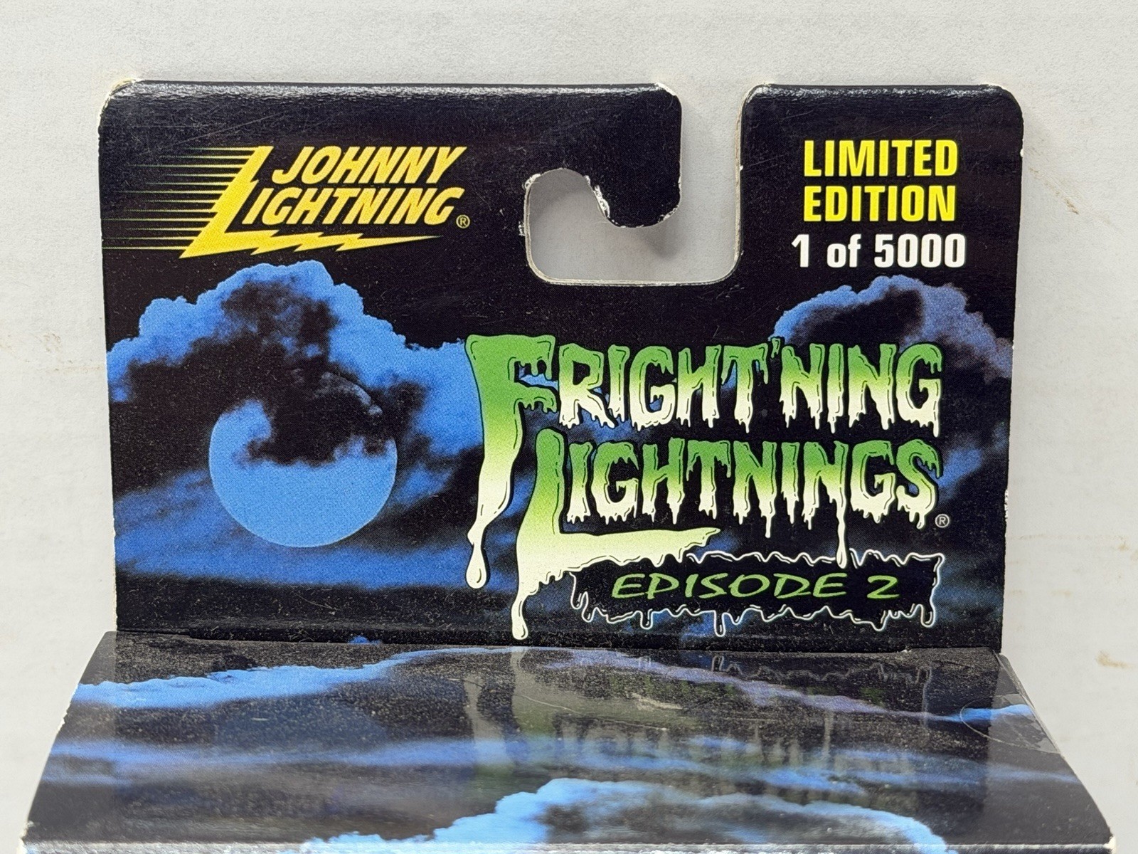 Johnny Lightning First Shot The Munsters Koach 1:64 1/5000 Ford Model T Body