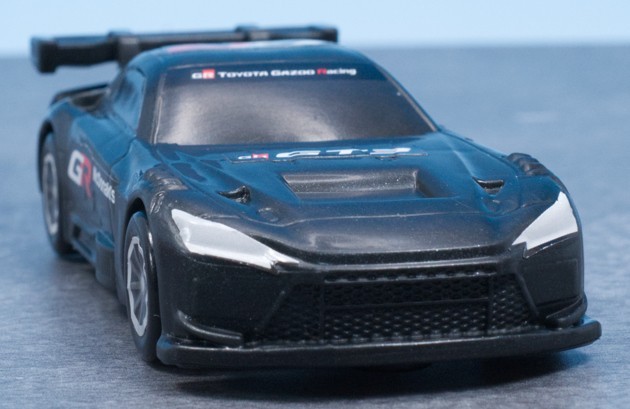 TOMICA TOYOTA Gazoo Racing GR GT3 2026 McDonald’s Happy Meal Toy Japan Limted