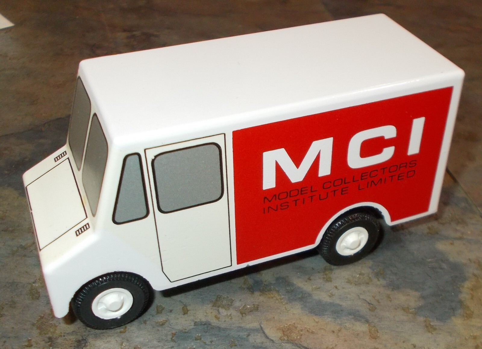 MCI Model Collectors Institute Limited Ralstoy Truck