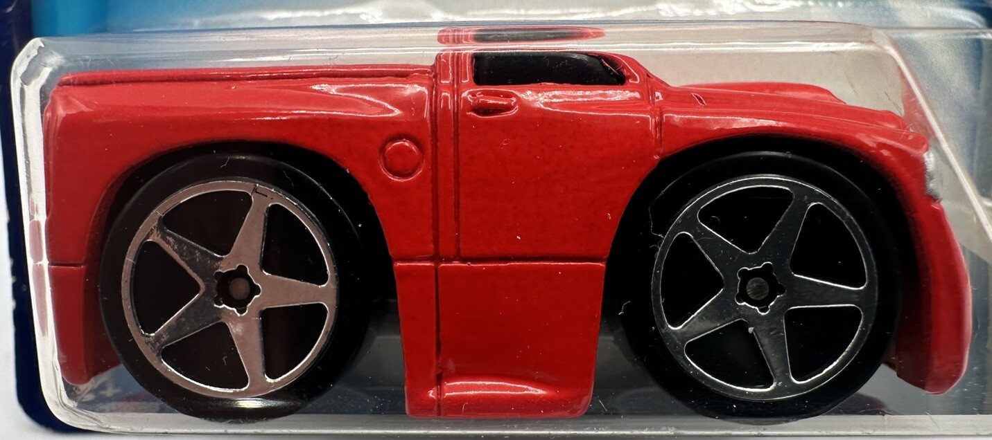 Hot Wheels Blings Dodge Ram Pickup 2004 First Editions 15/100 Mattel Die-Cast