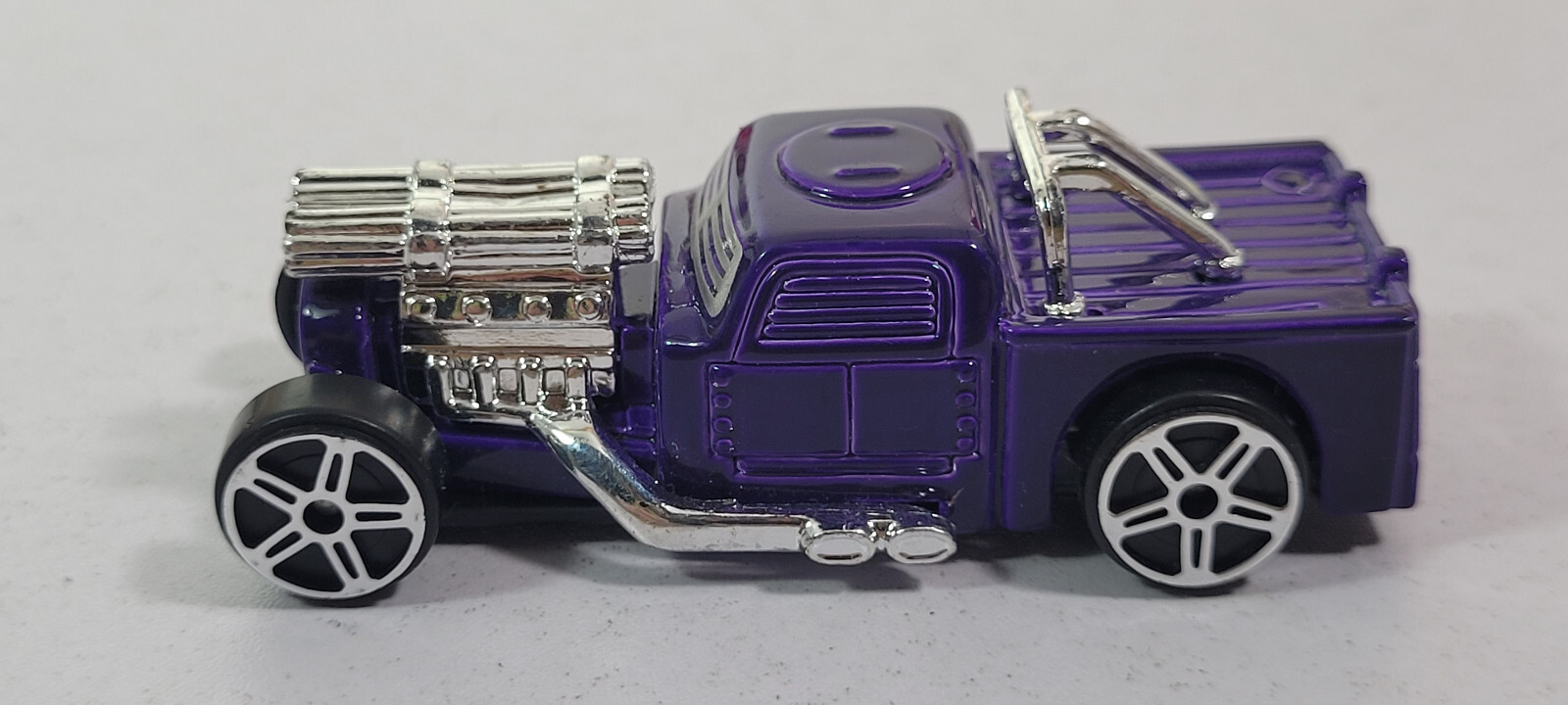 Purple Leadslinger ⚫ Maisto Rare Vintage Tonka Hasbro