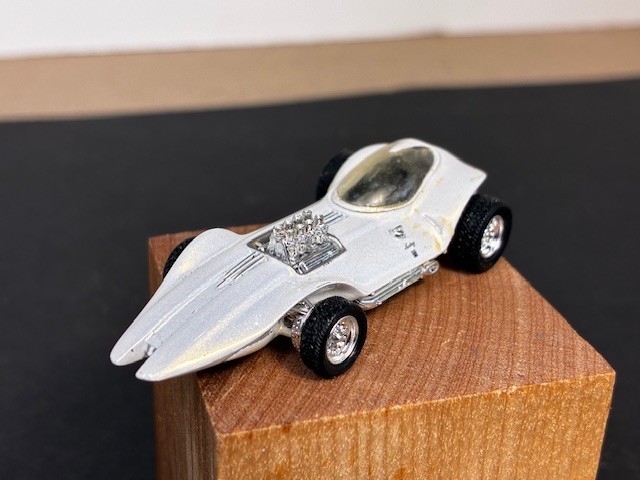 REDUCED! Hot Wheels LTD. Edition Custom Hot Rod Shelby Maserati MantaRay