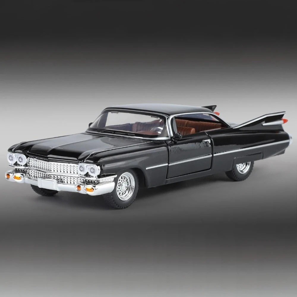1:32 Cadillac Eldorado Biarritz Classic Retro Car Alloy Metal Diecast Model Car