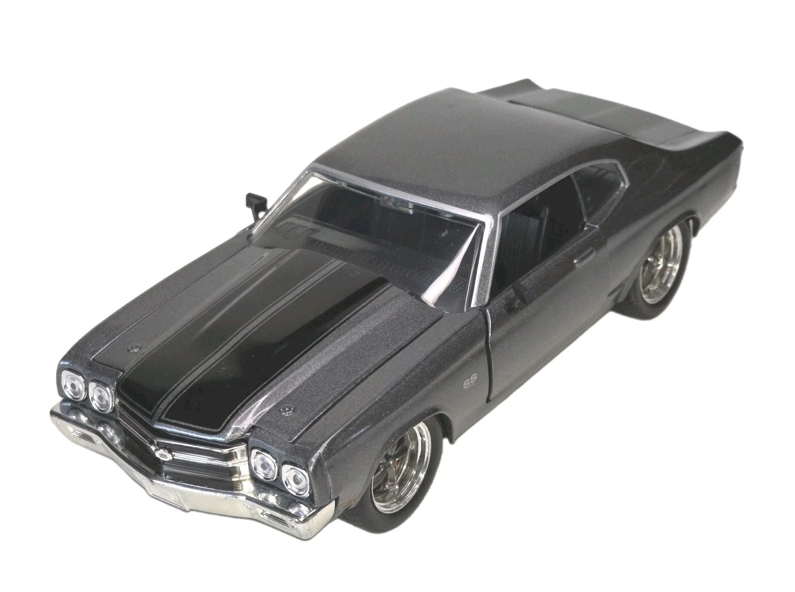 1970 Chevrolet Chevelle SS 454 Limited Edition 1:24 Premium Diecast Model Car