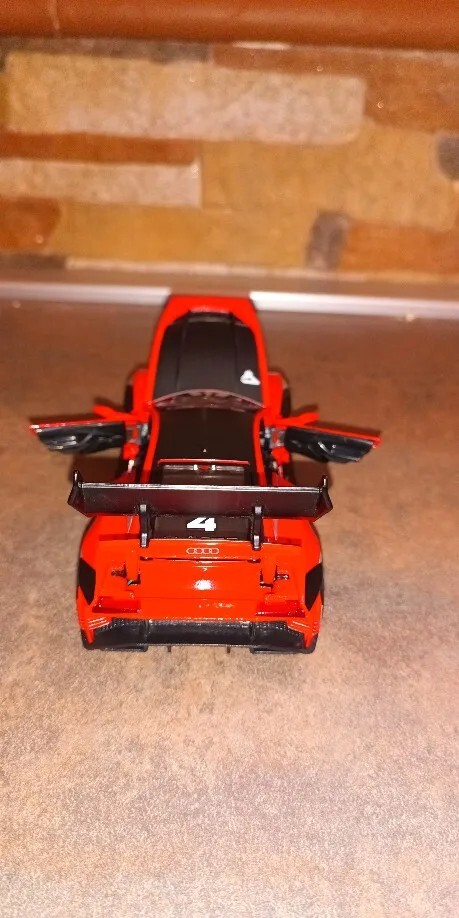 1:32 Audi GT Alloy Sports Racing Car Model Diecast & Toy Vehicle Metal Car Model
